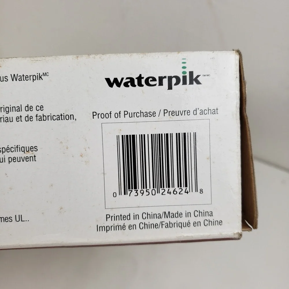 Waterpik AccuReach Plus Precision Massager JS-011 Vibrating Back Neck Tool
