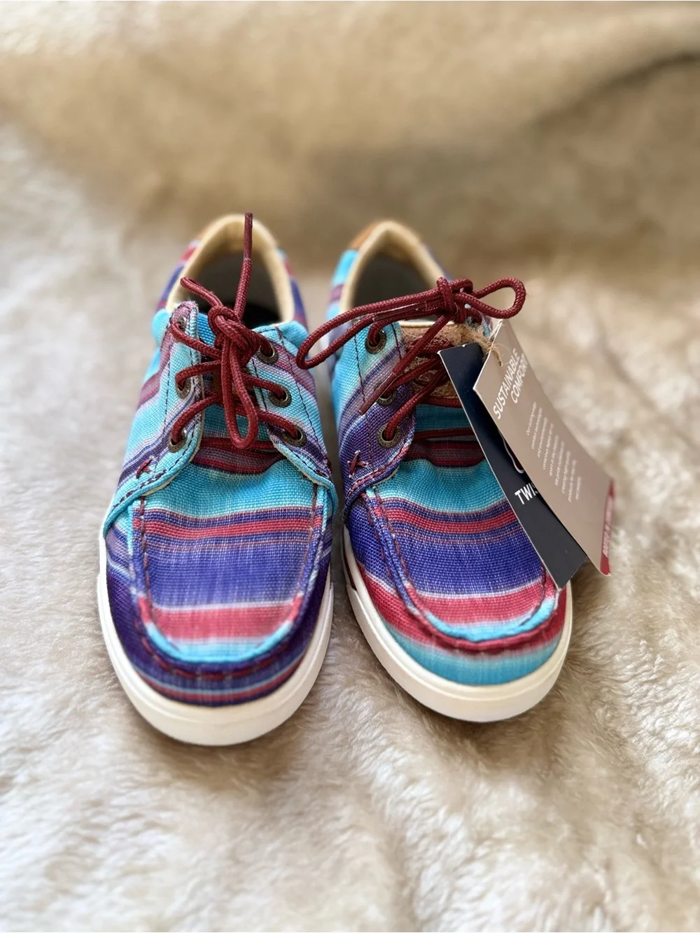 Twisted X casual low