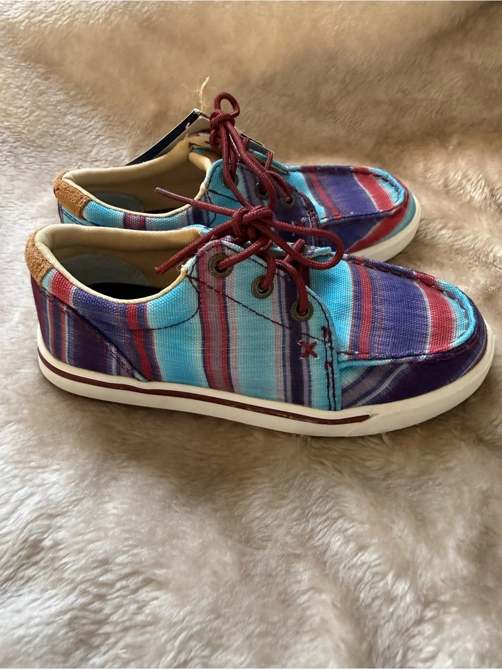 Twisted X casual low