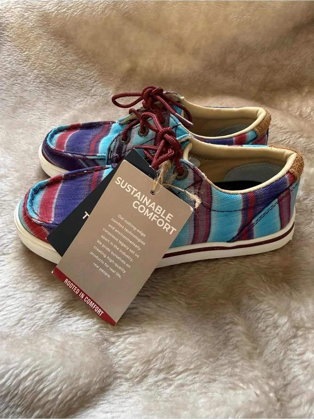 Twisted X casual low