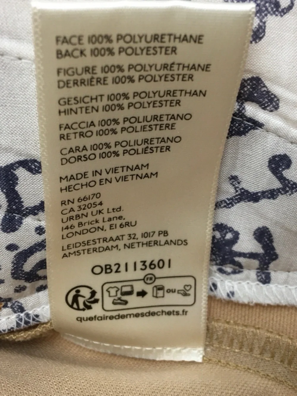 Free People new tag