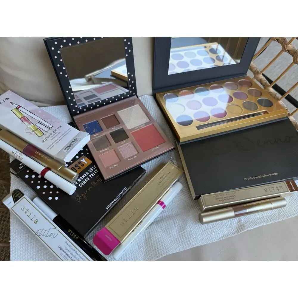 Stila makeup beauty