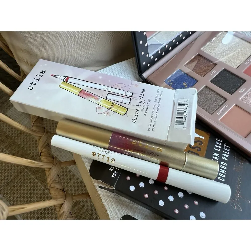 Stila makeup beauty