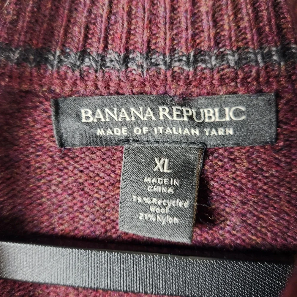 Banana Republic indulge cozy