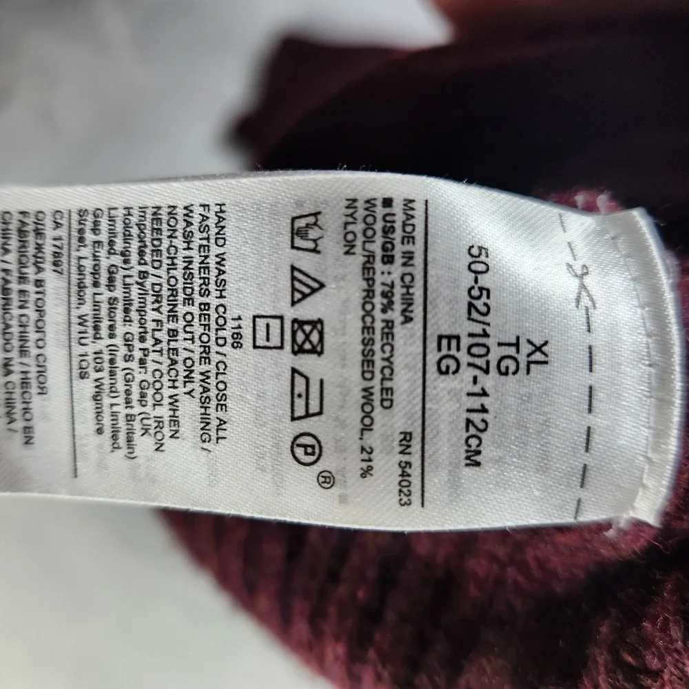 Banana Republic indulge cozy