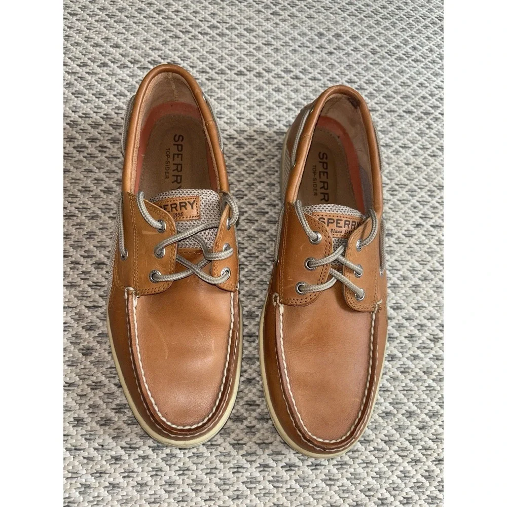 Sperry topsider men