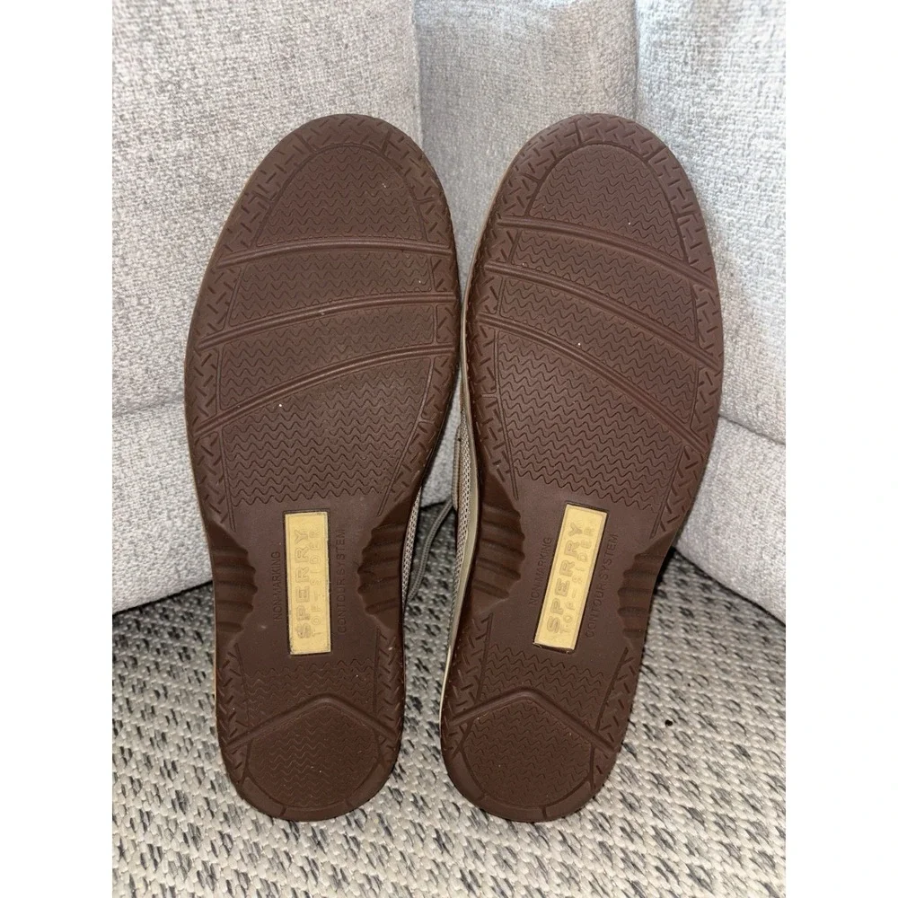 Sperry topsider men