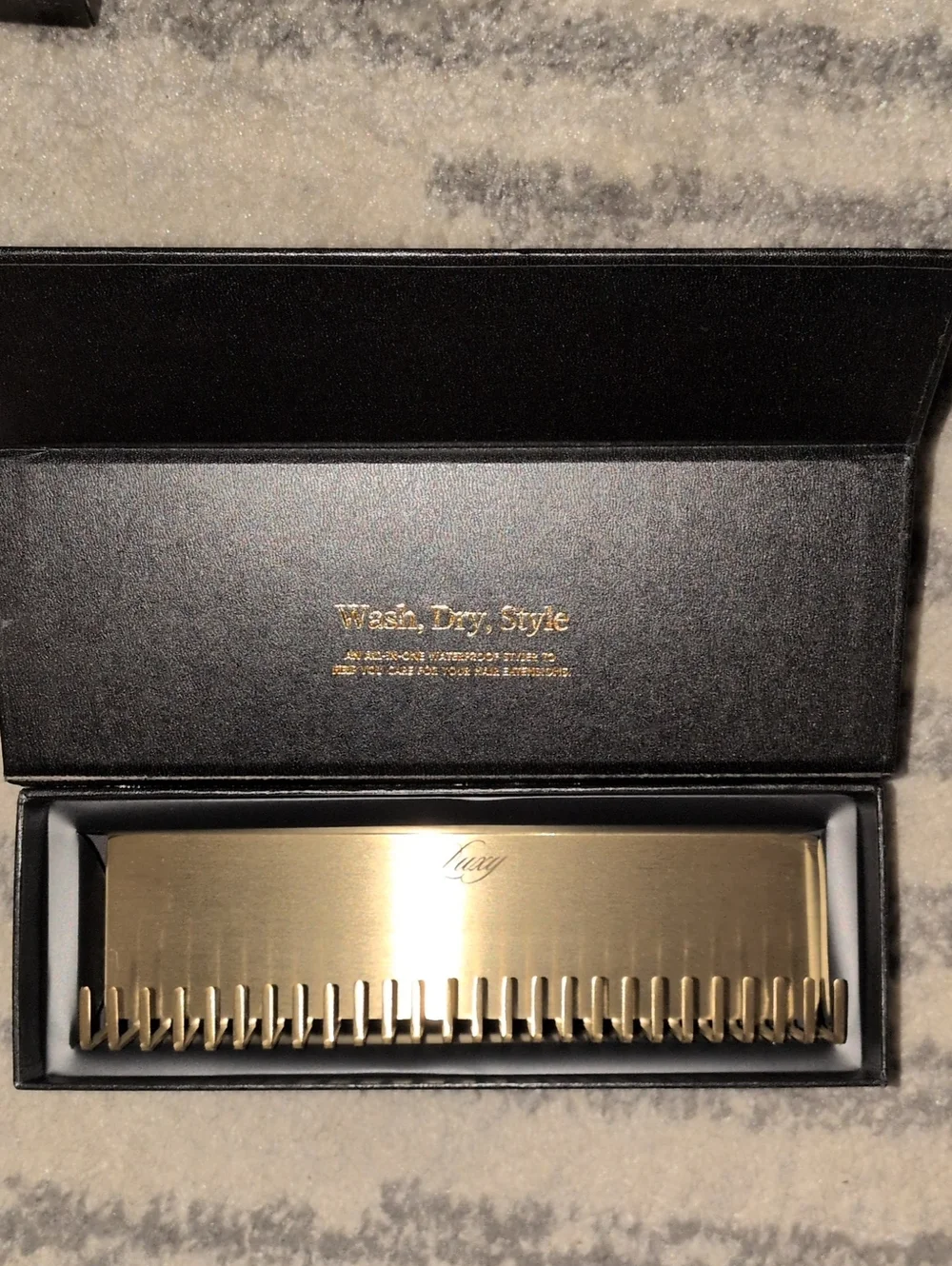 Luxy deluxe hair