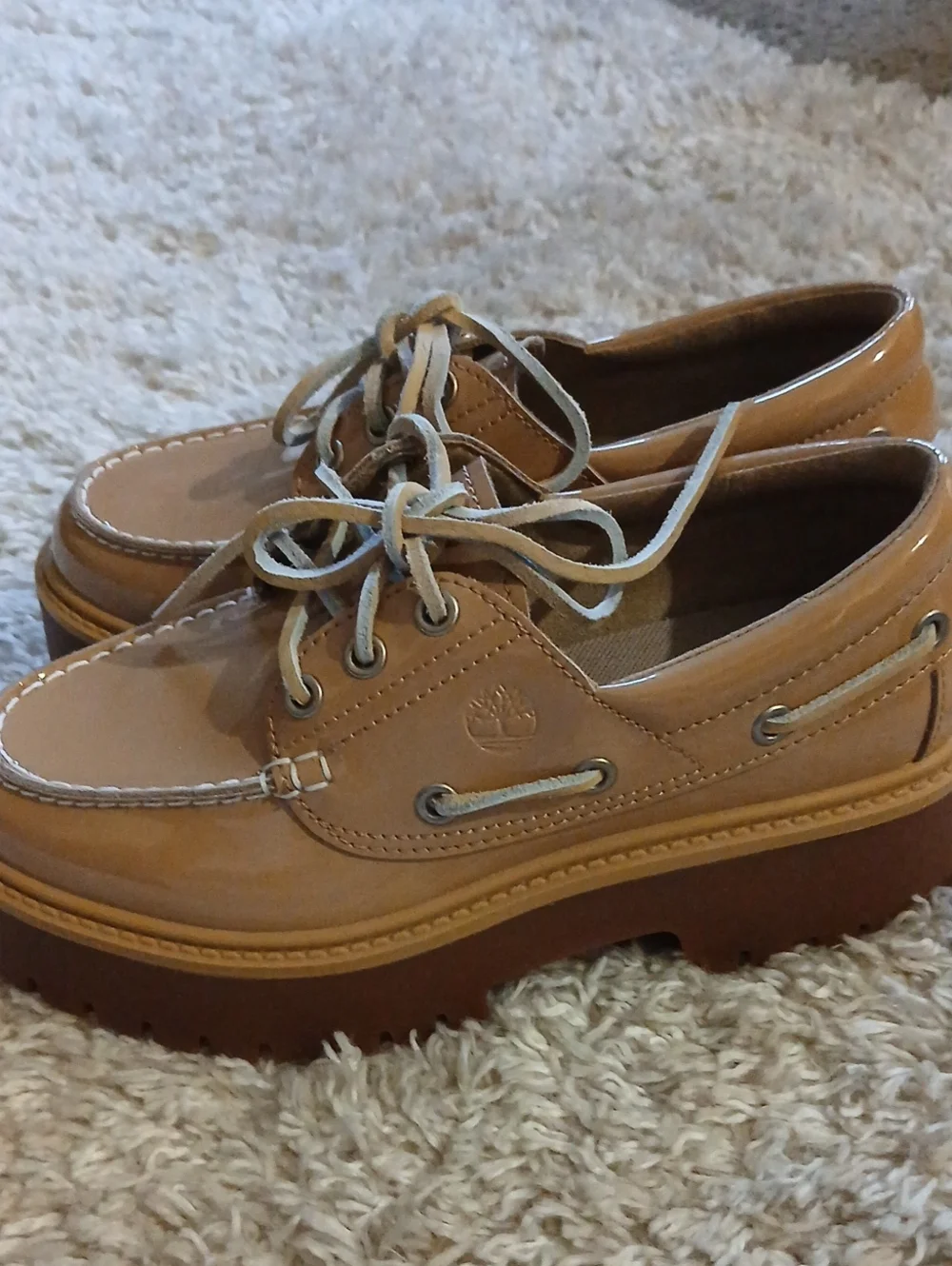 Timberland size brand