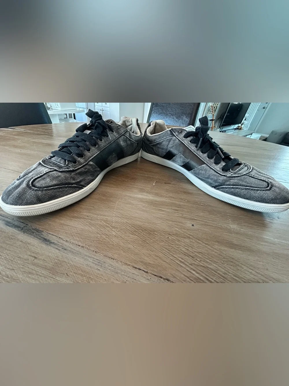 Diesel casual low