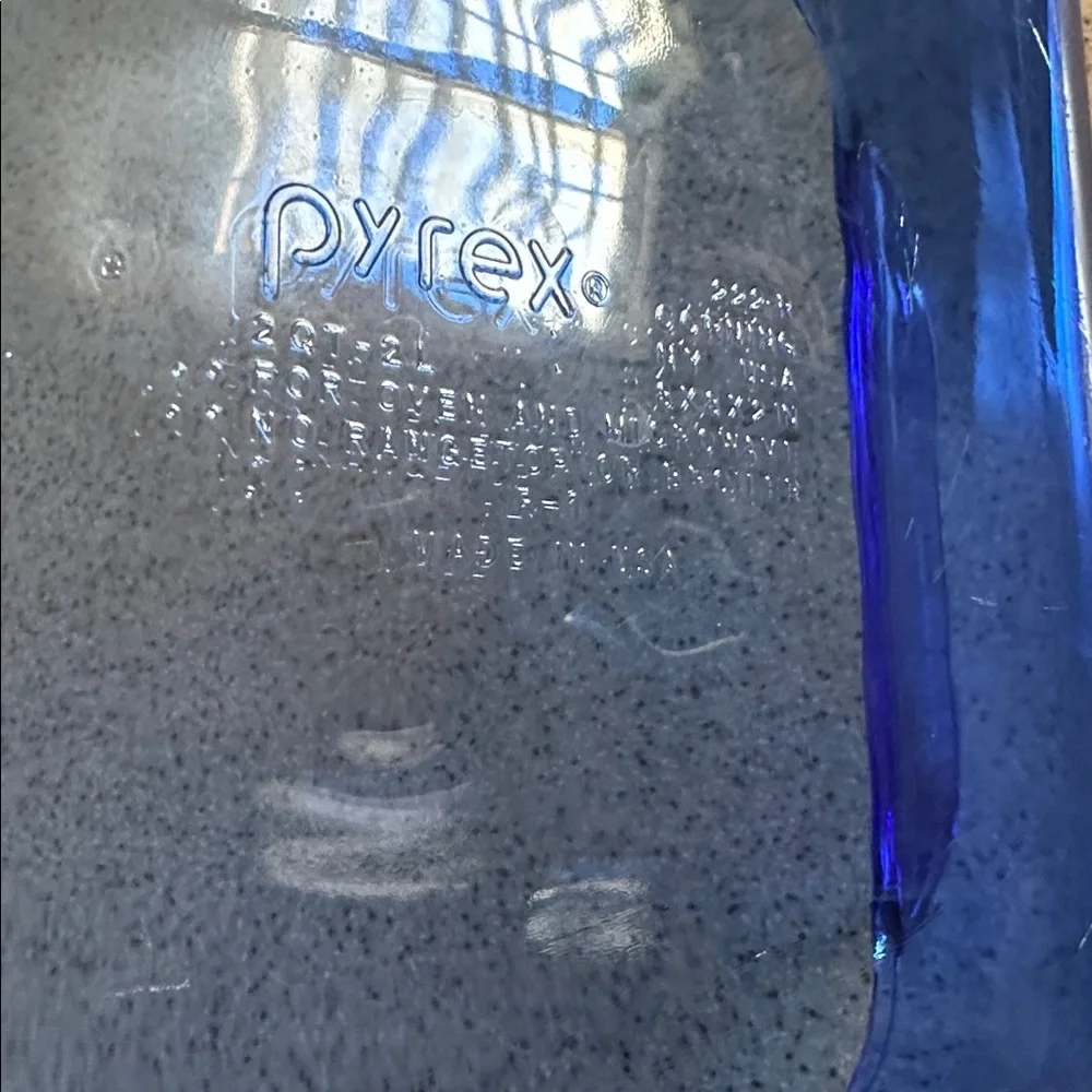 Pyrex 🔍 great
