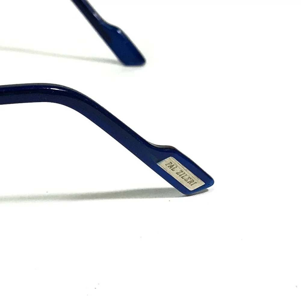 Pal Zileri PZ2044 C.70 Eyeglasses Frames Grey Square No Rim 54-19-145
