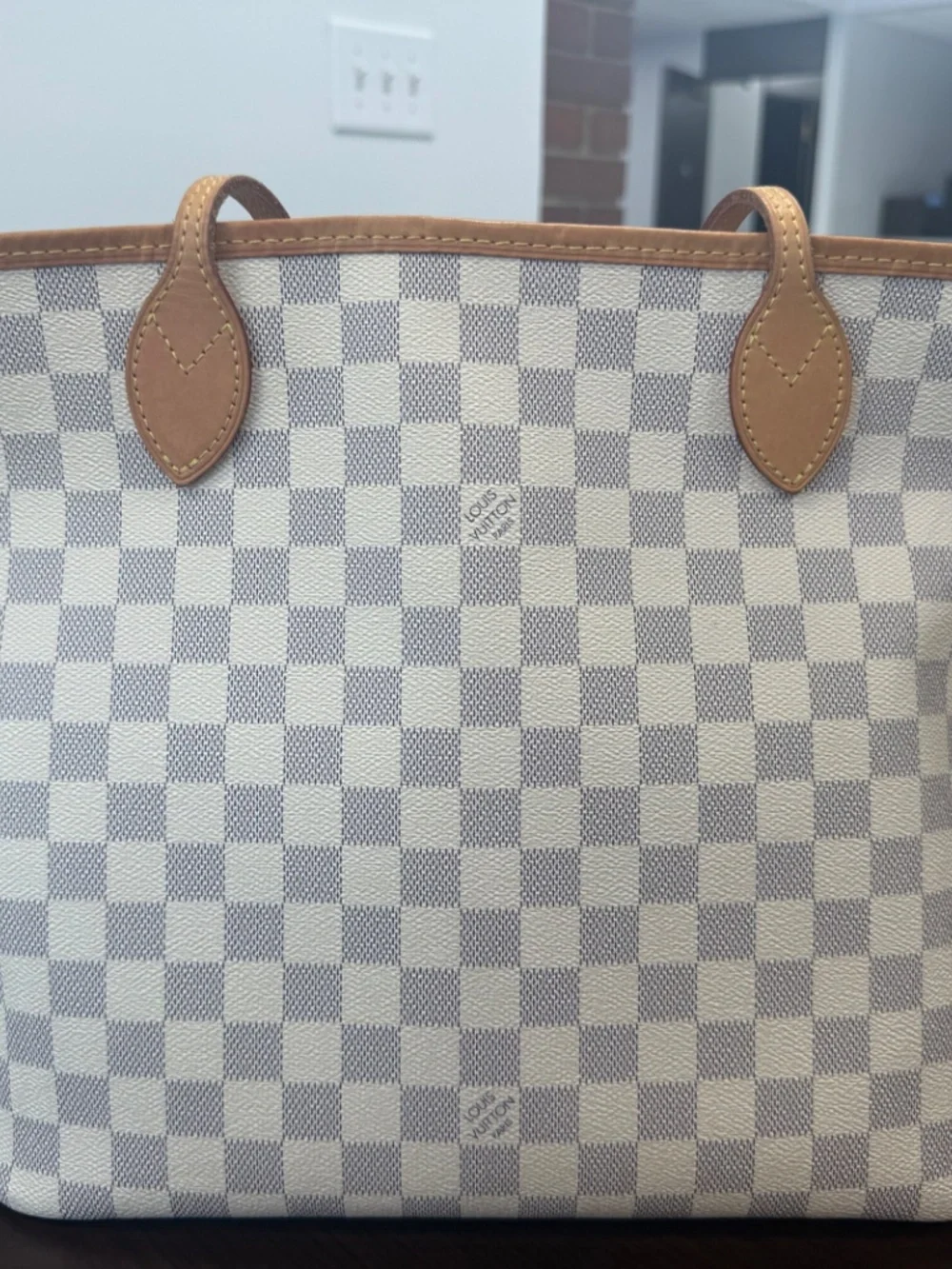 Louis Vuitton lv neverfull