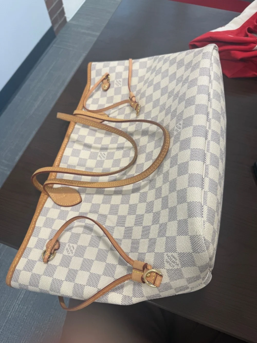 Louis Vuitton lv neverfull
