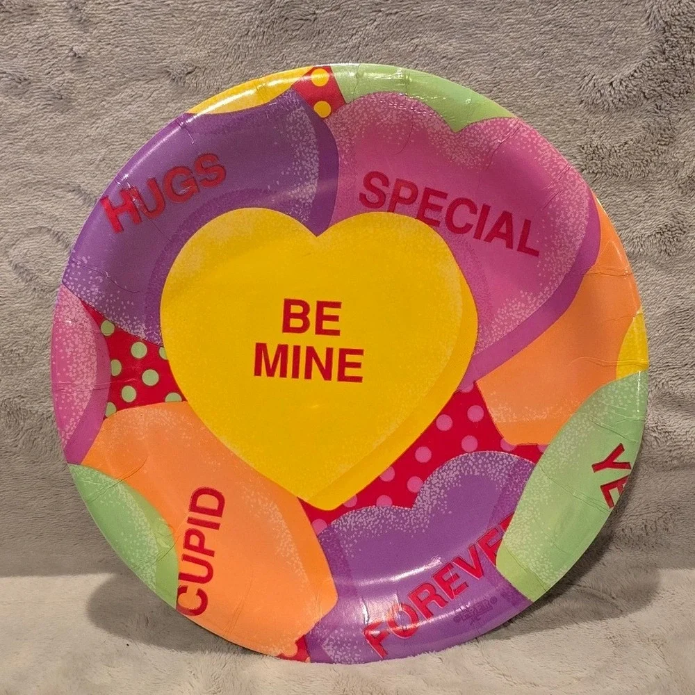Creative Expressions Sweet Valentine Conversation Heart 7