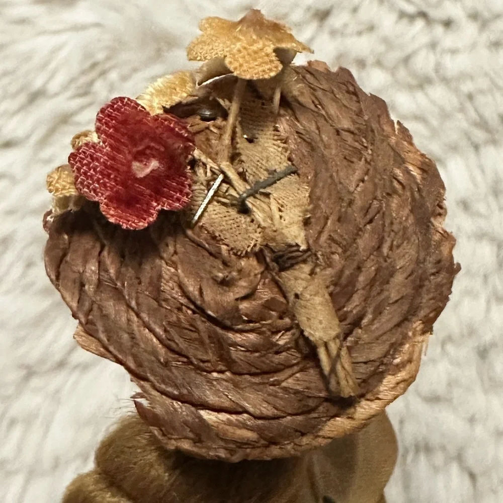 N/A approximately 6”