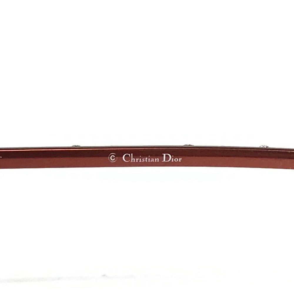 Dior demo lenses