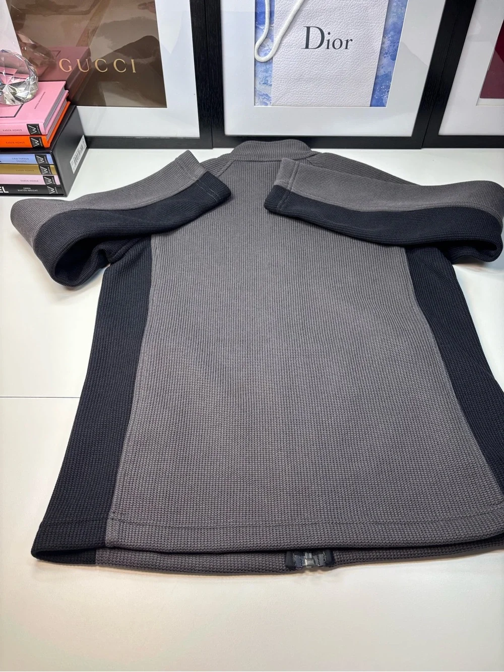 Spyder full zip