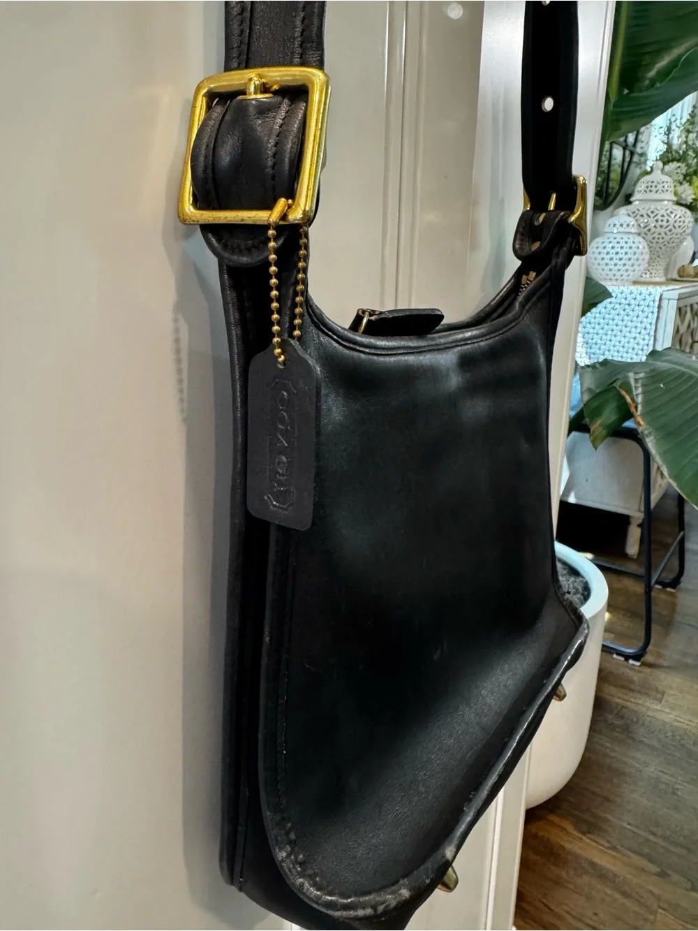 Coach vintage bag