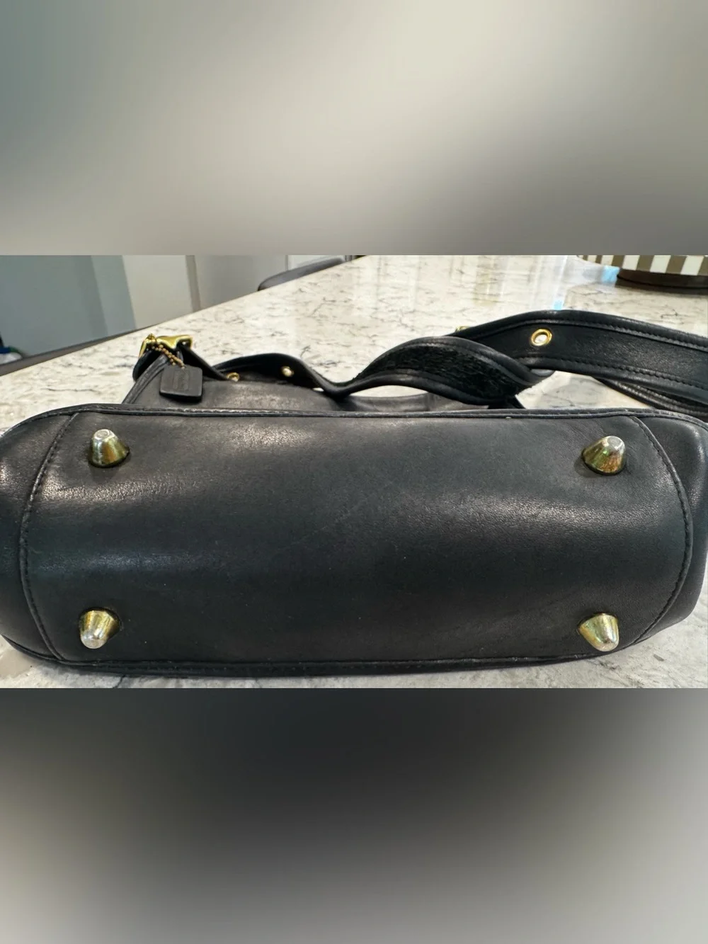 Coach vintage bag