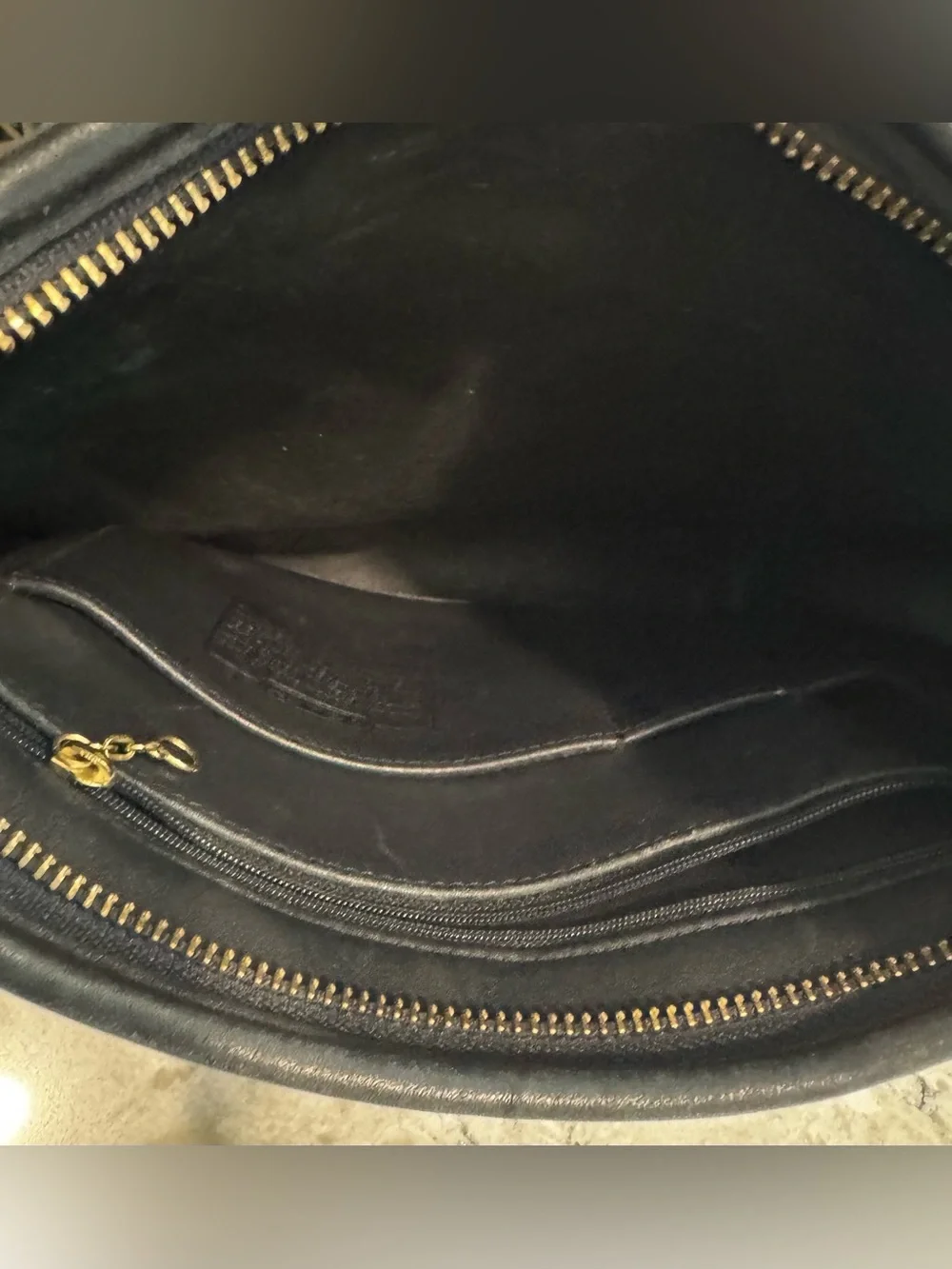 Coach vintage bag