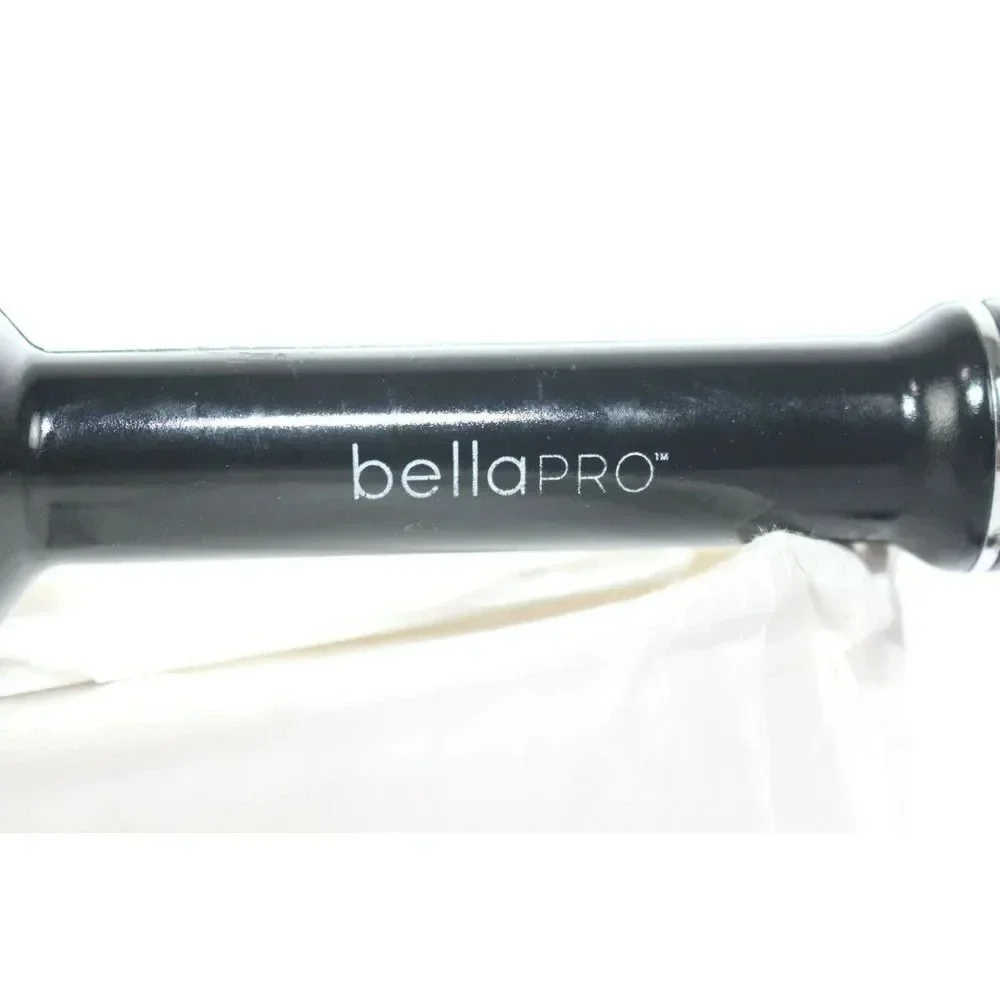 ladies bella pro hair curler