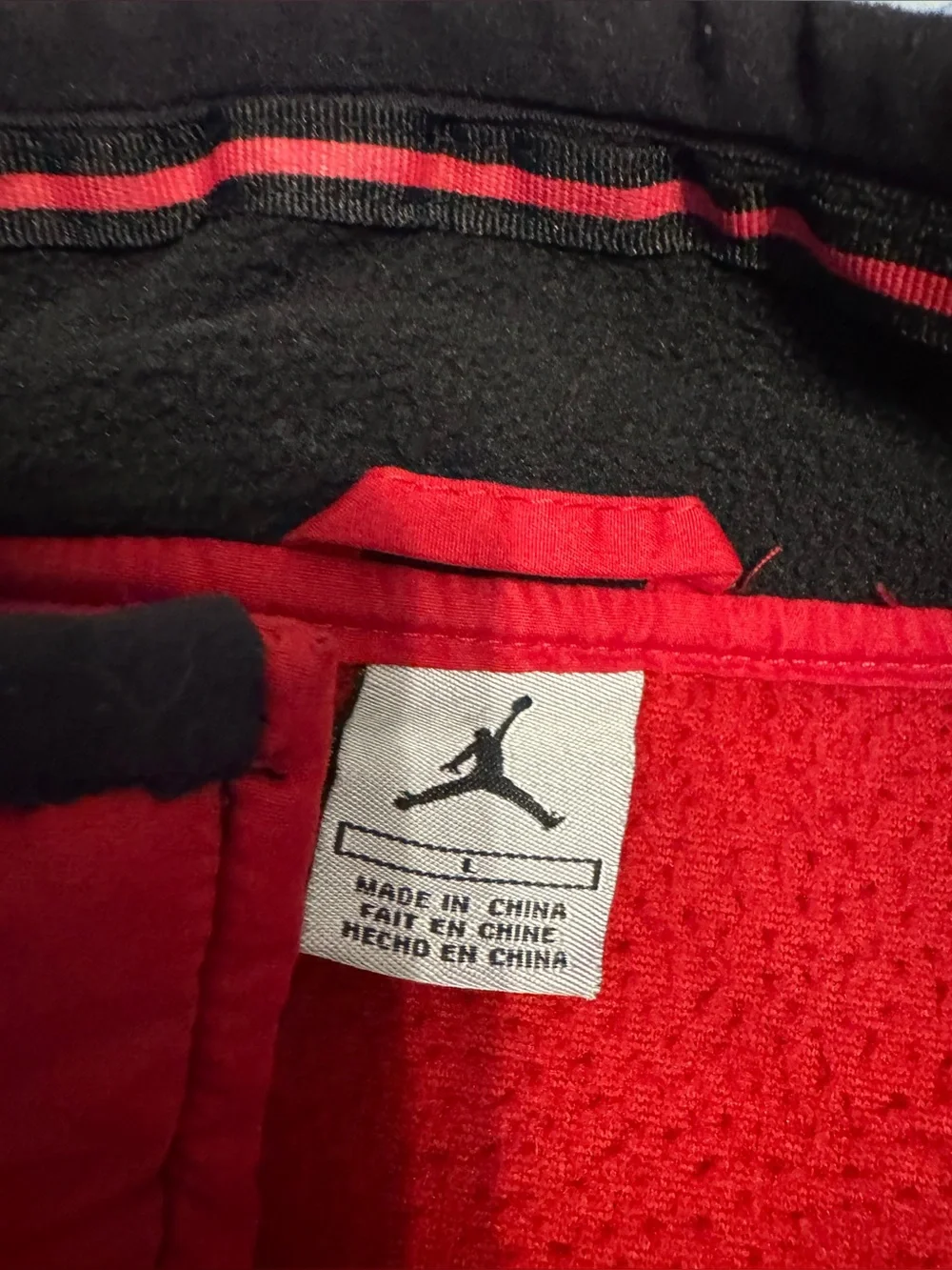 Jordan offers open gently