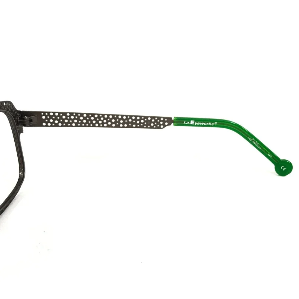 I.a. Eyeworks no lenses