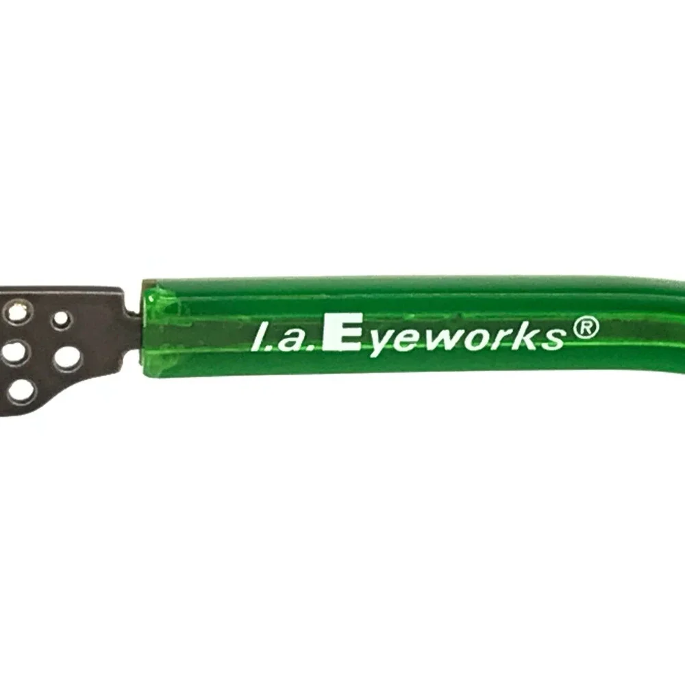 I.a. Eyeworks no lenses