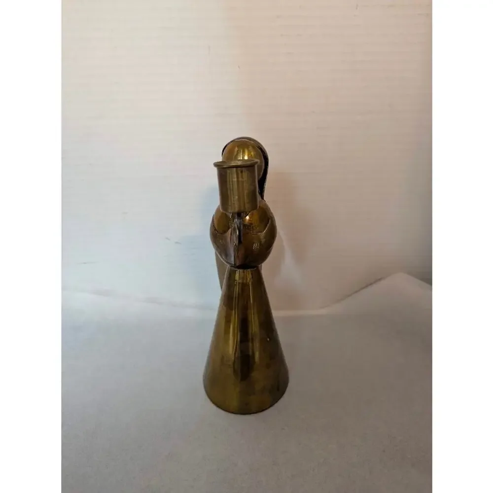 Vintage brass mexican