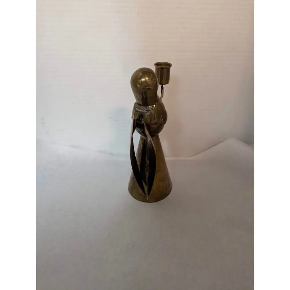 Vintage brass mexican
