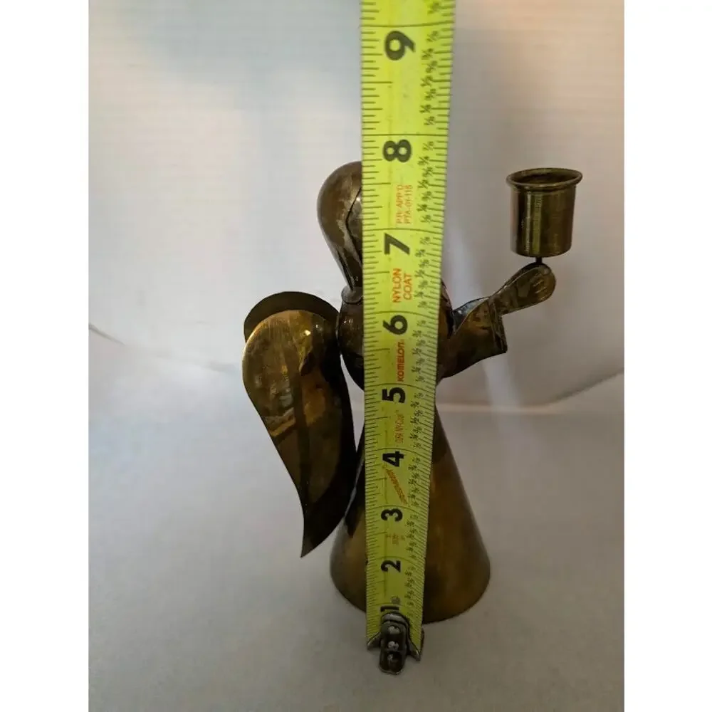 Vintage brass mexican