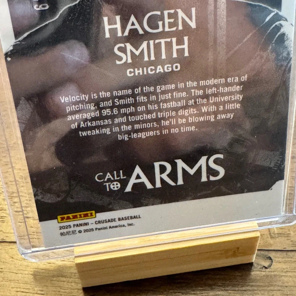 Panini hagen insert