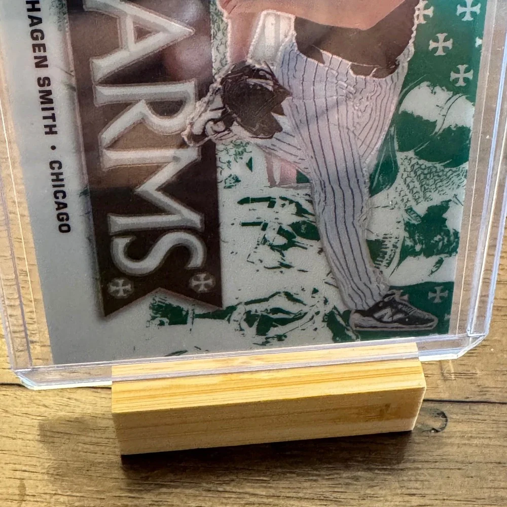 Panini provides card