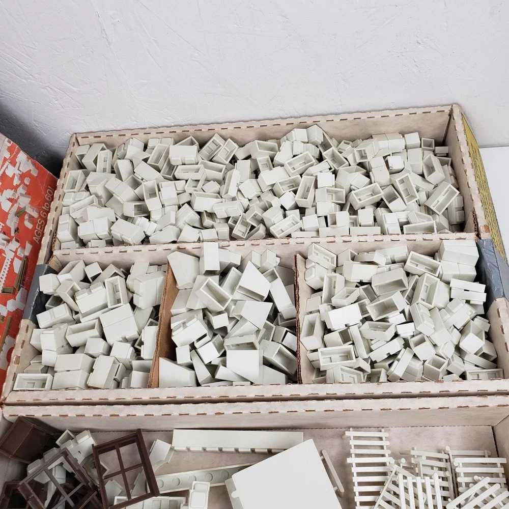 Block City sets which