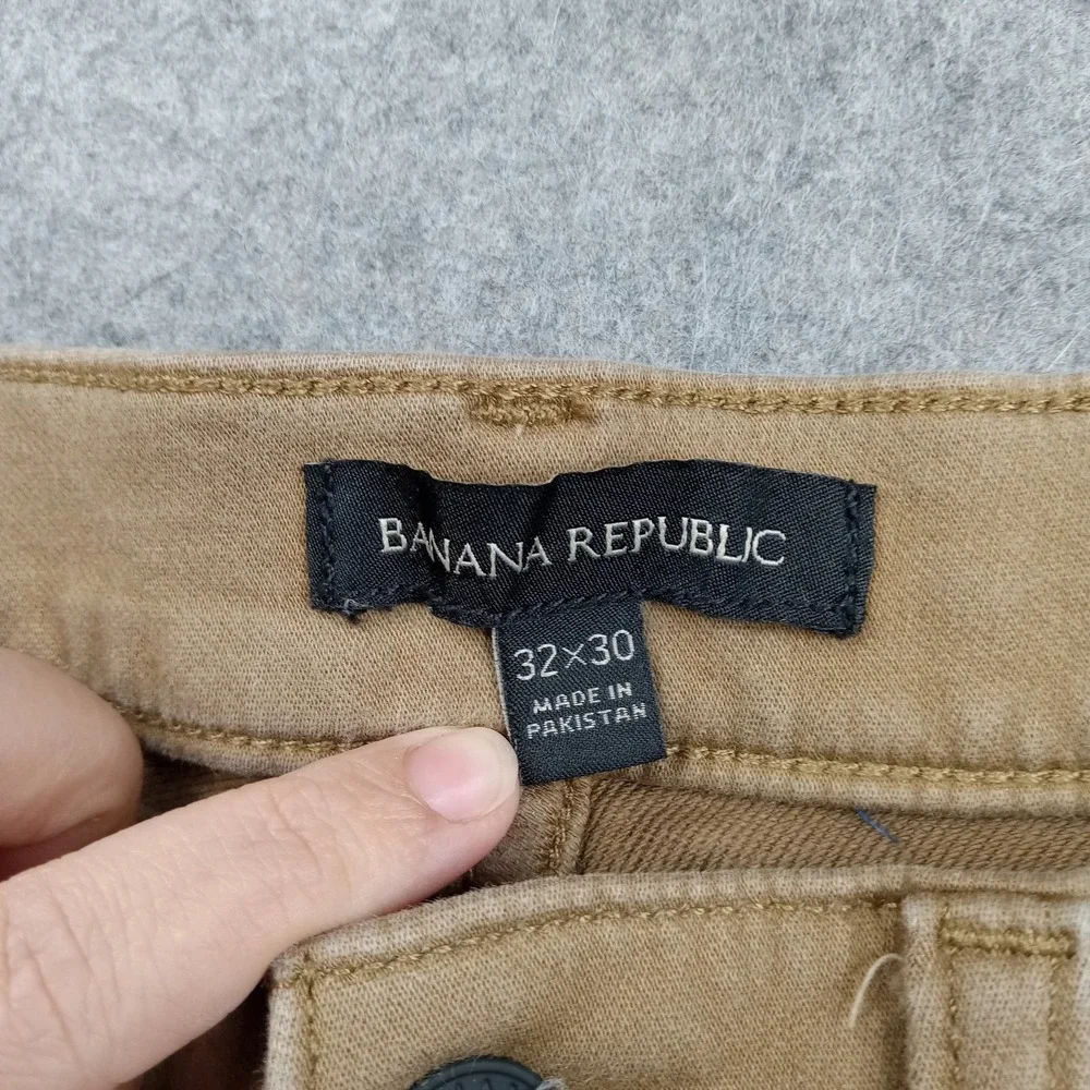 Banana Republic stitching layout five