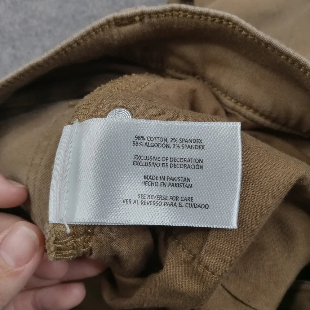 Banana Republic stress solid