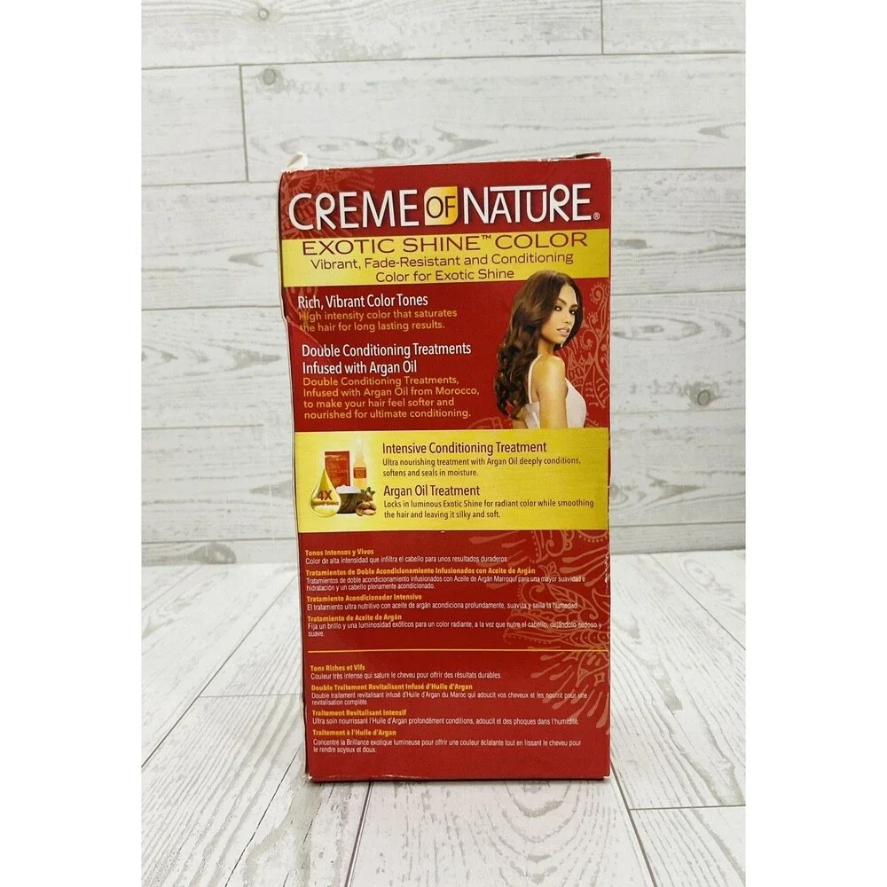 Creme of Nature creme nature