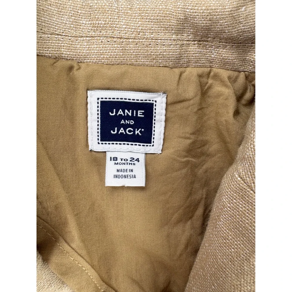 Janie and Jack classic janie