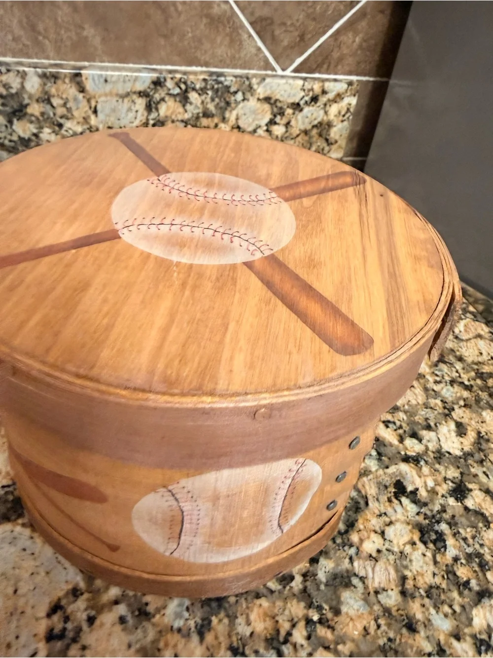 N/A rustic wooden