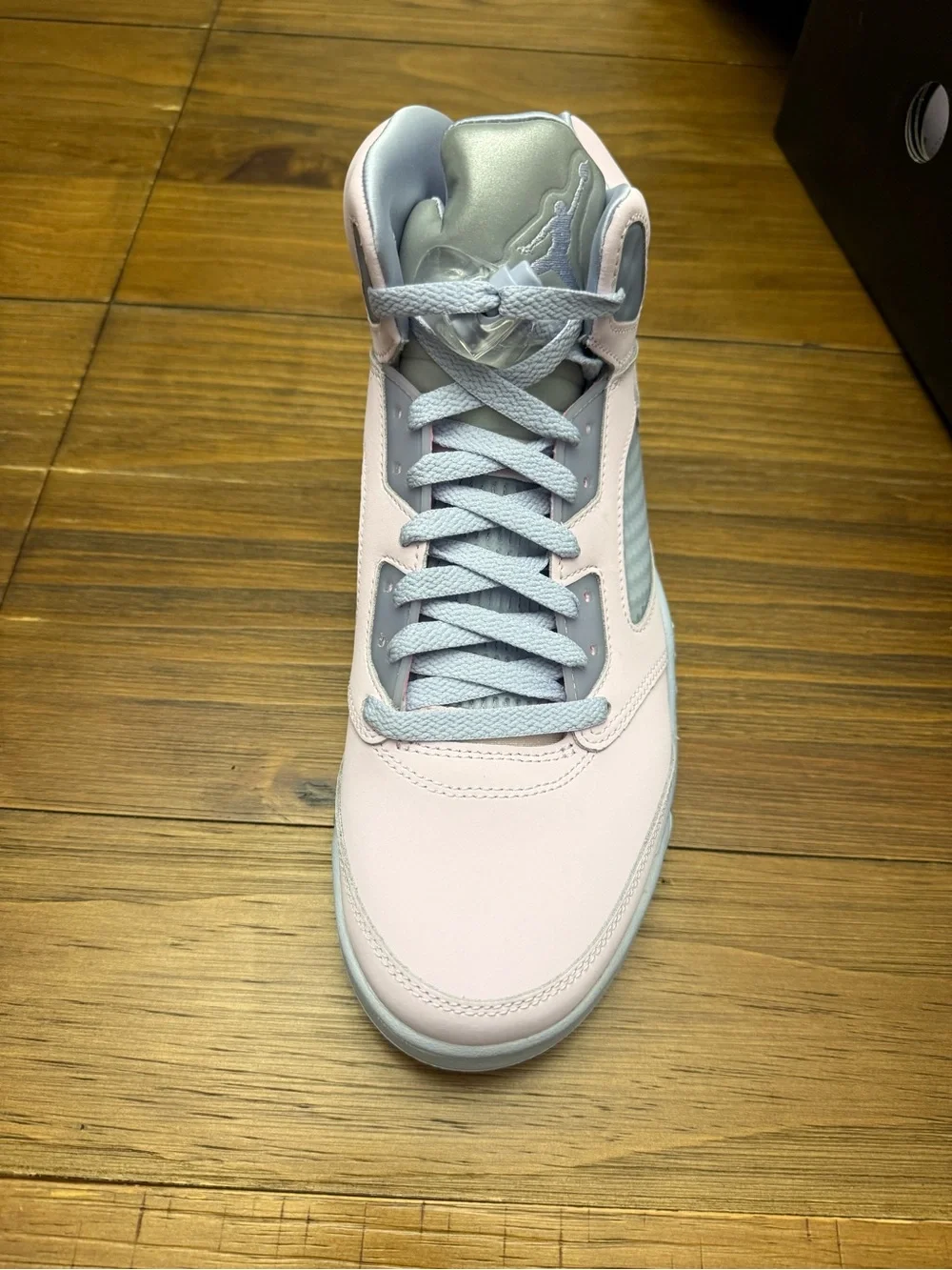 Jordan classic silhouette