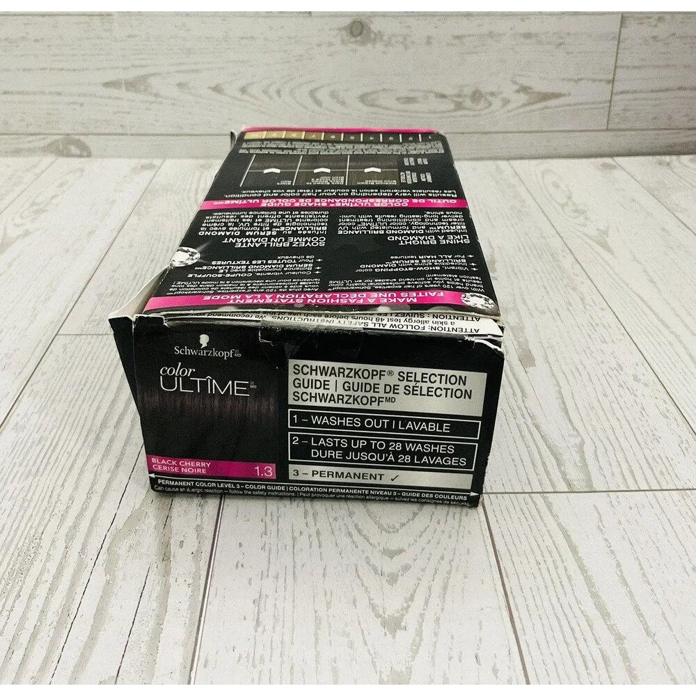 Schwarzkopf color ultime