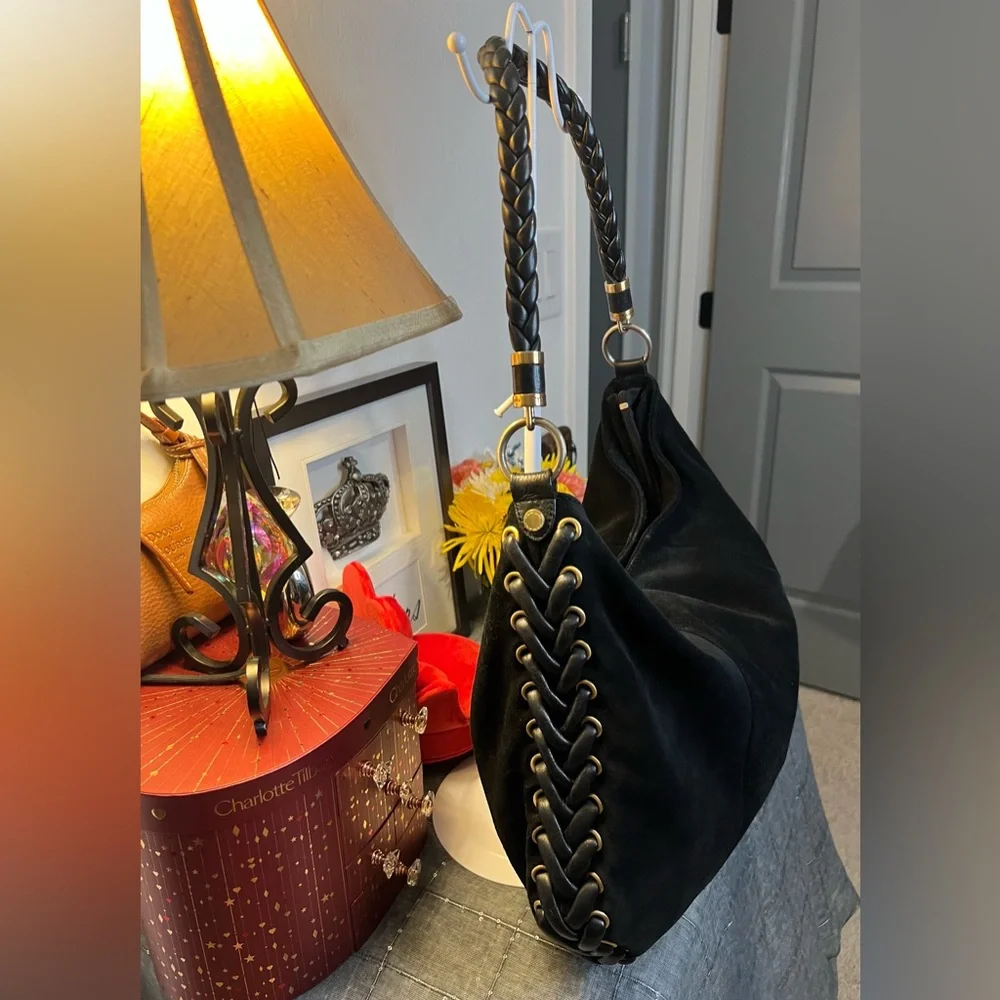 Tahari elegant black