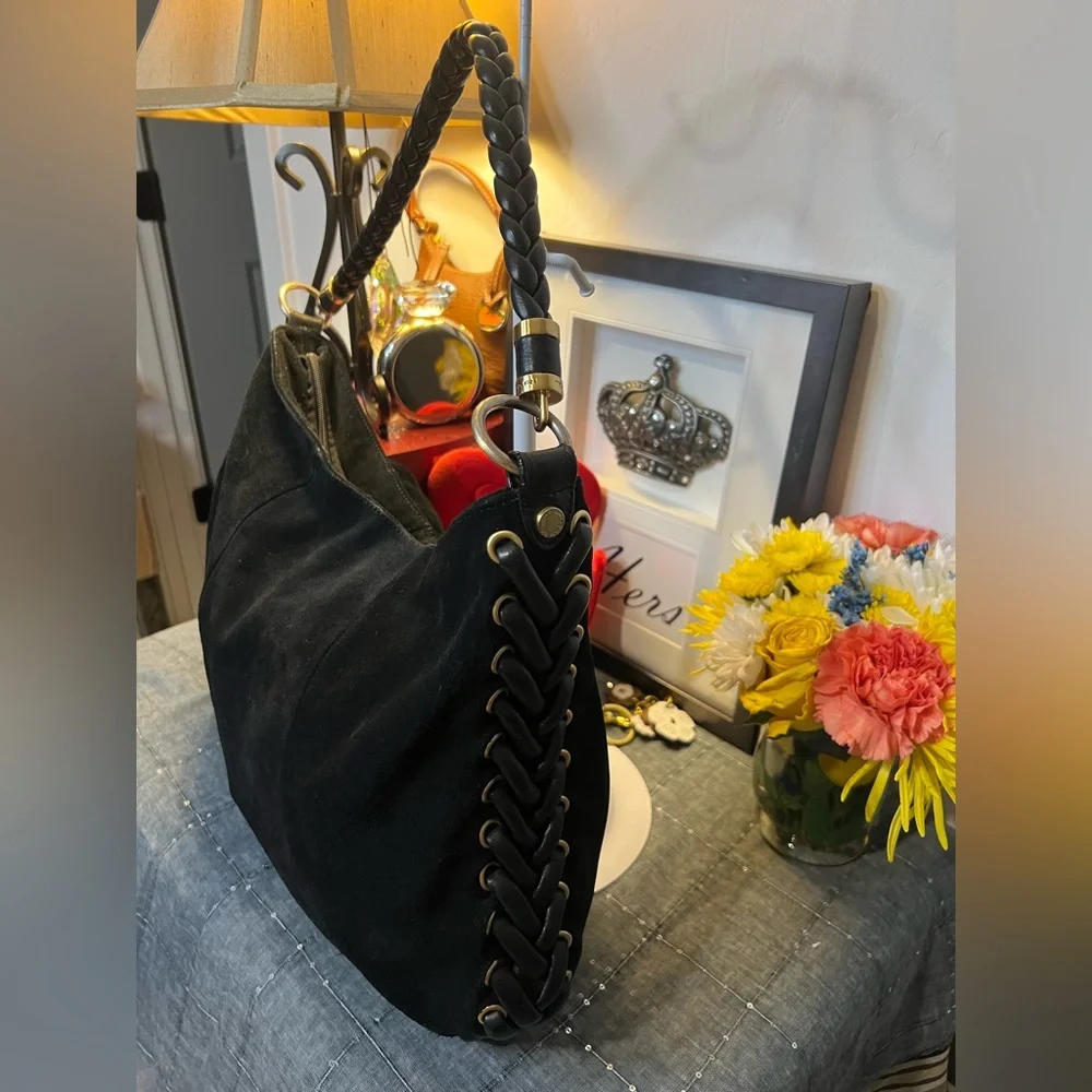 Tahari elegant black