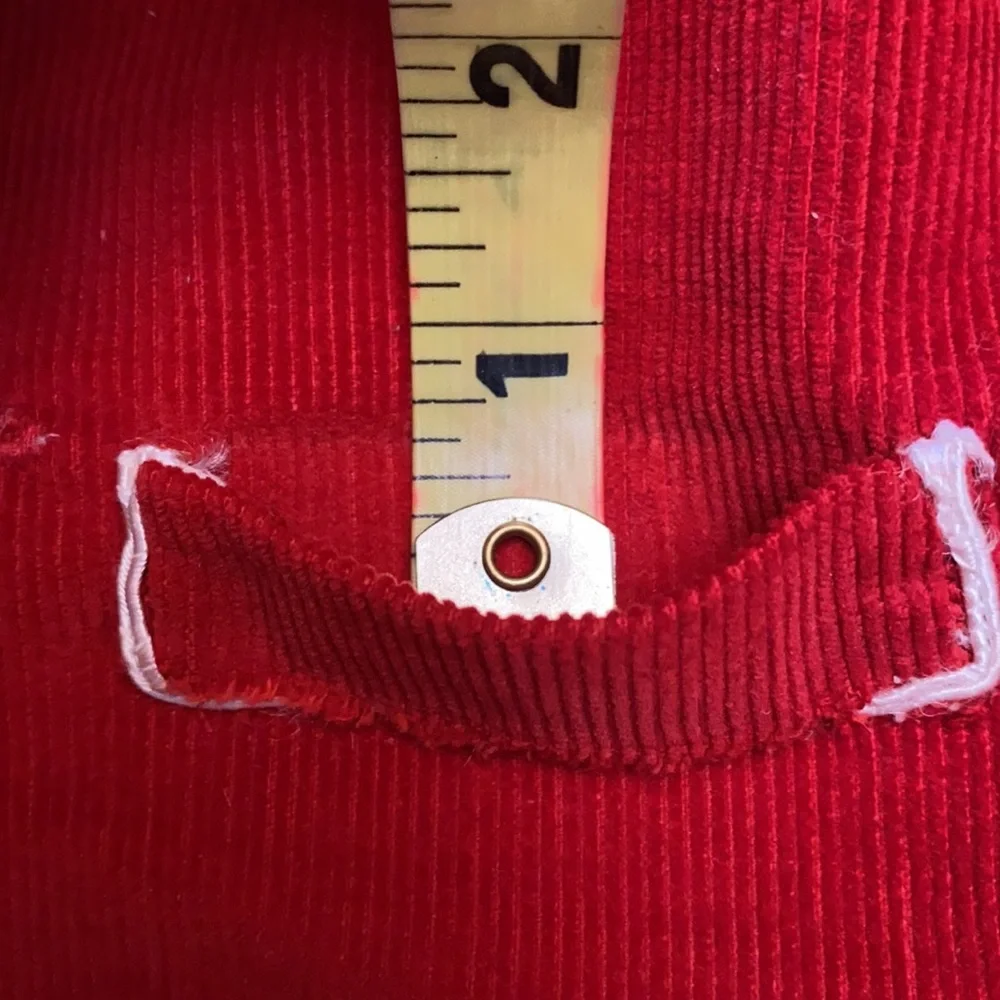 Vintage button shows