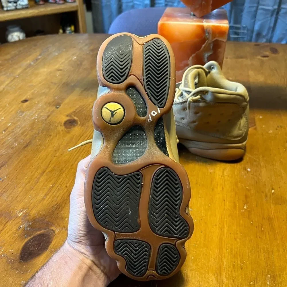 Jordan 13 Wheat