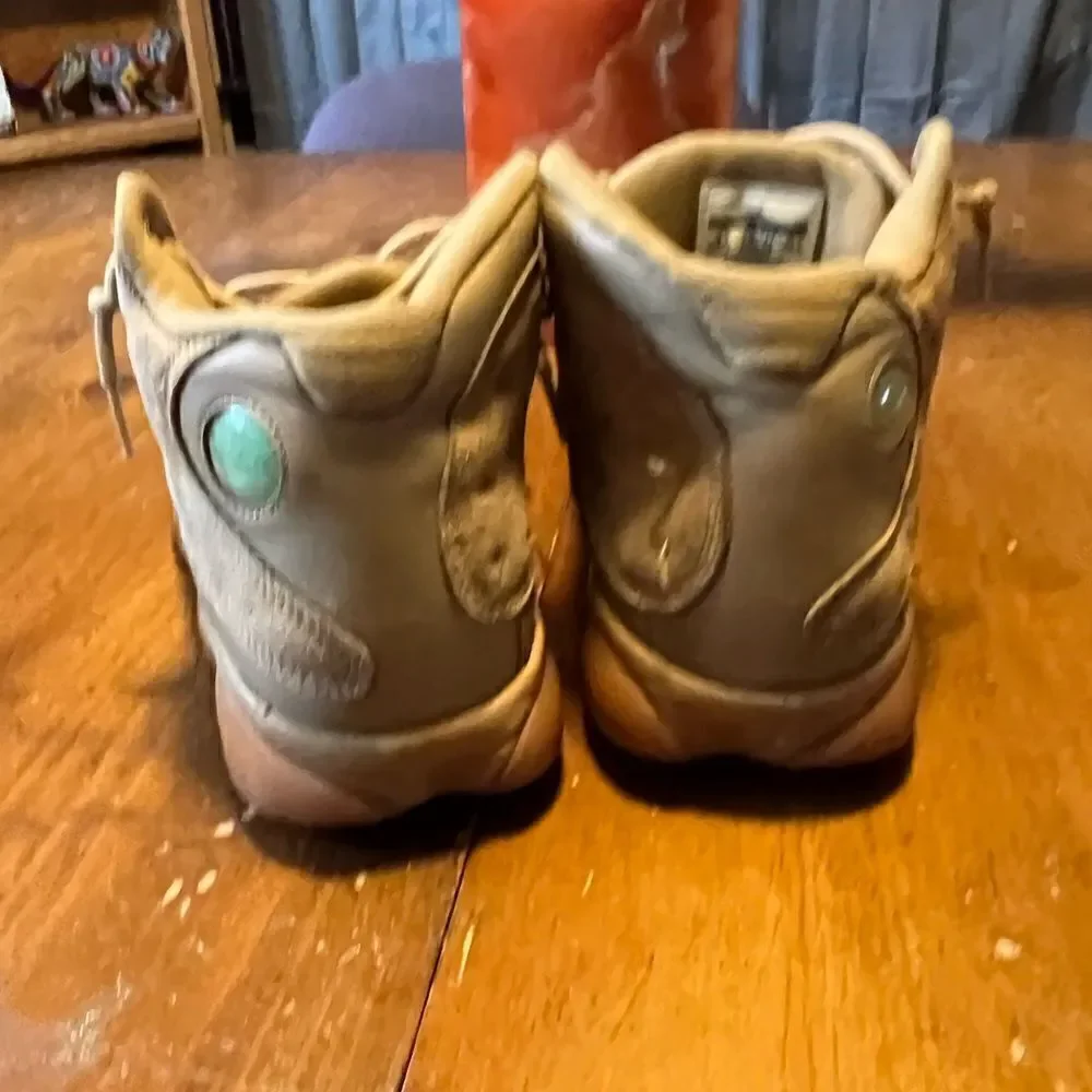 Jordan 13 Wheat
