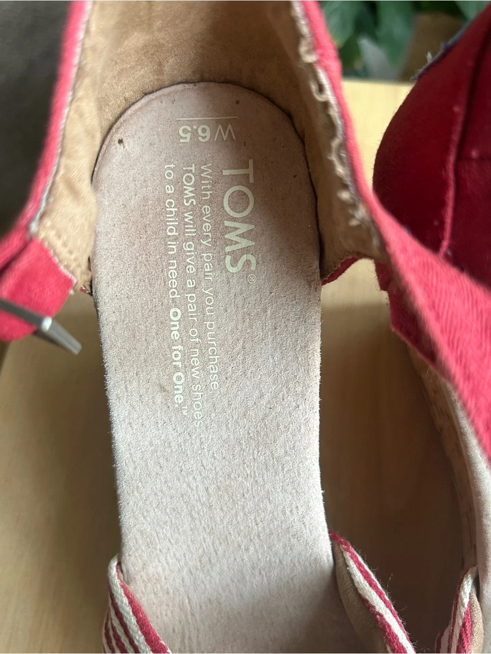 Toms casual 2”