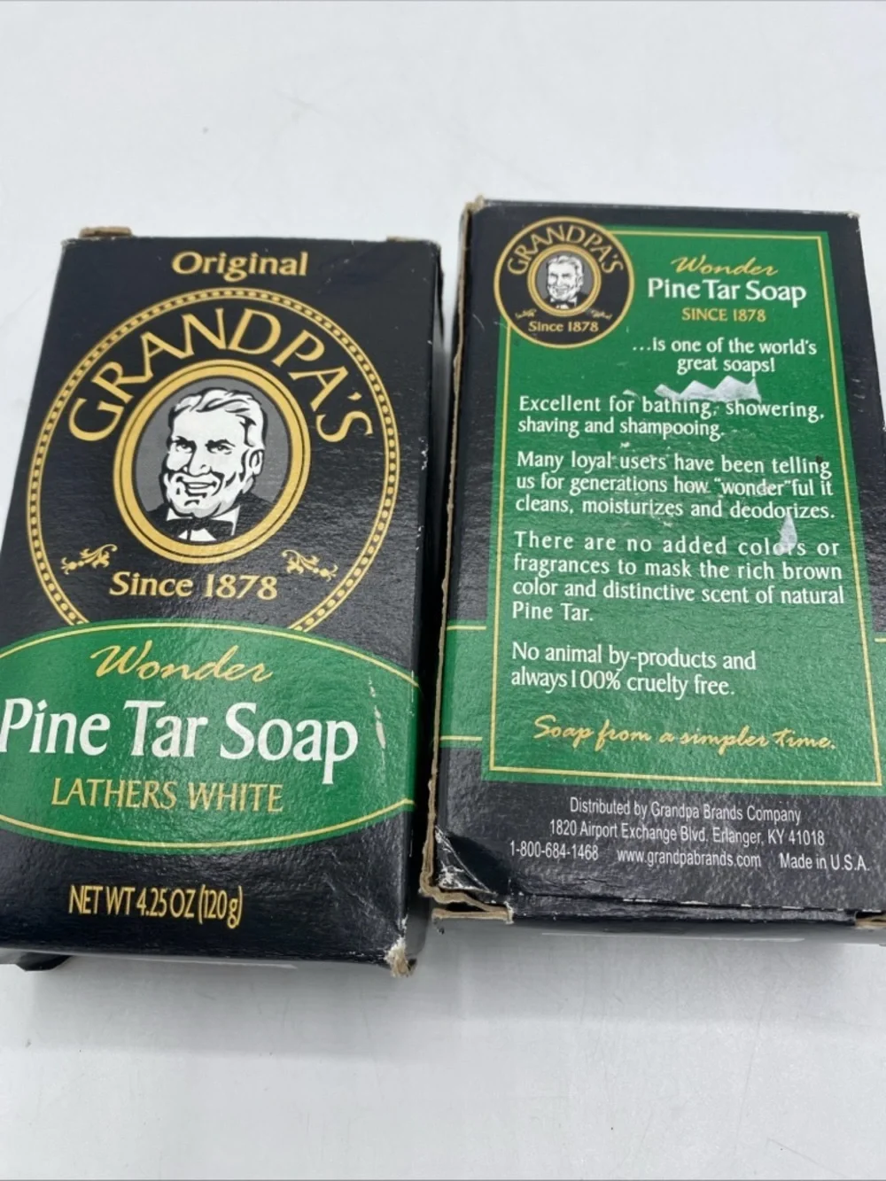 Grandpas original grandpa