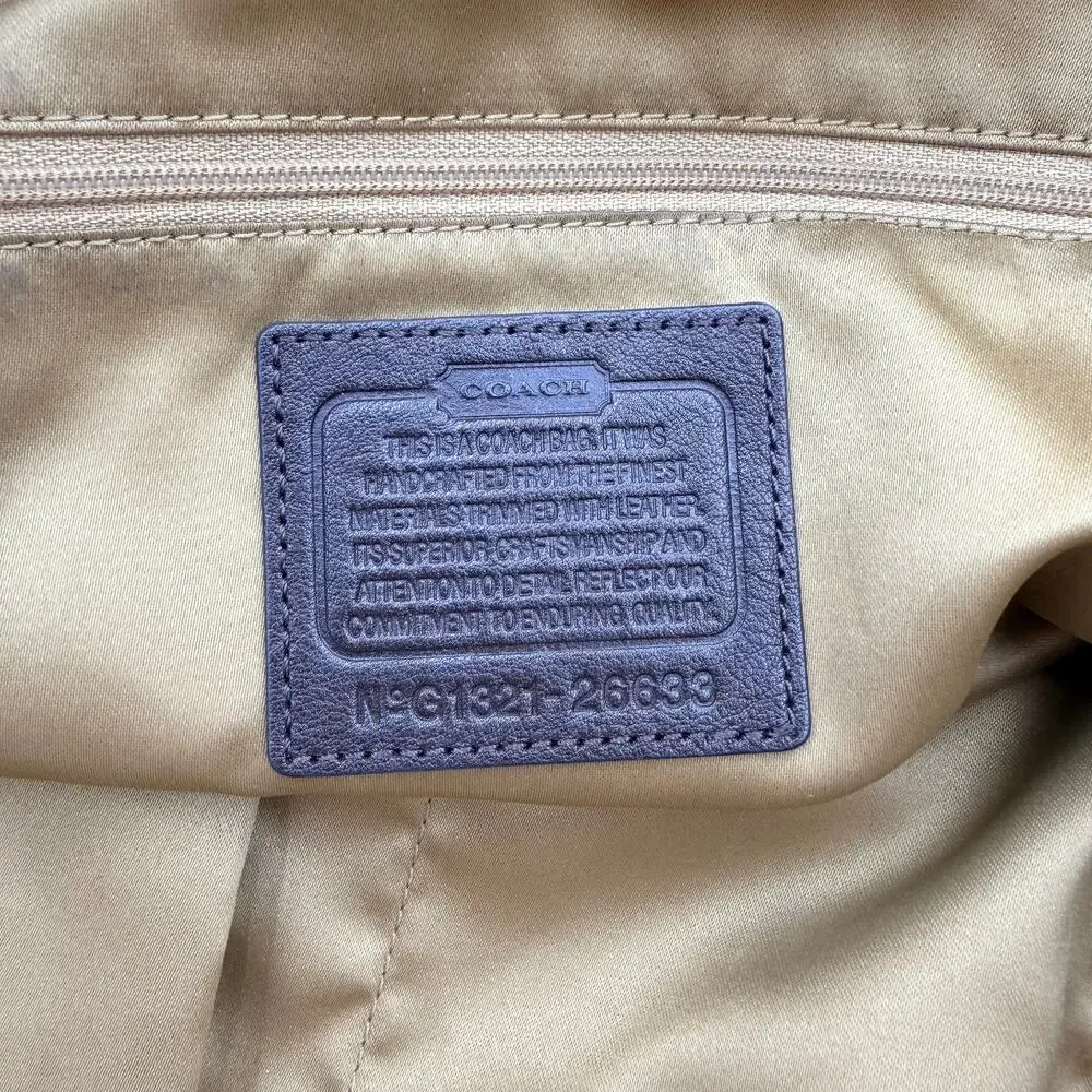 Coach 26881 madison